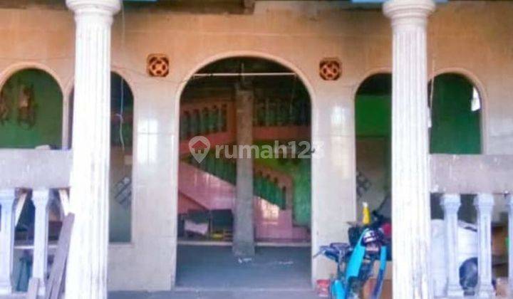 Rumah 2 Lantai Butuh Renovasi di Keboan Anom Gedangan Sidoarjo 2