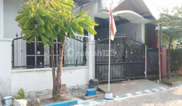 Rumah 1 Lantai di Durungbedug Candi Sidoarjo 1