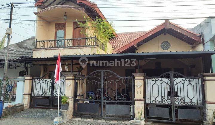 Rumah 2 Lantai di Rewwin Waru Sidoarjo.  1