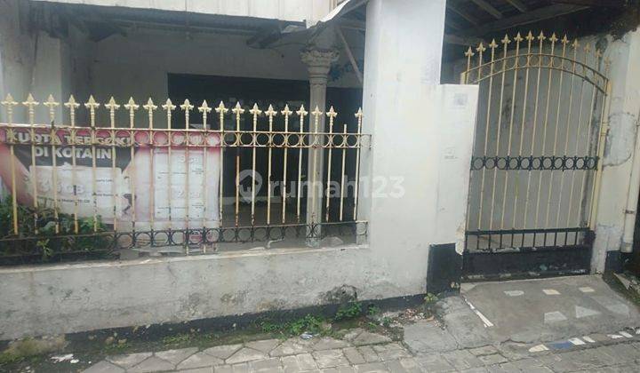 Rumah Kampung 1 Lantai di Waru Sidoarjo.  1