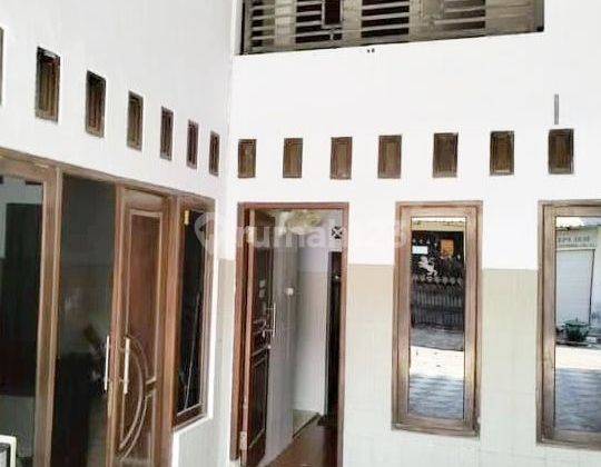 Rumah 1,5 Lantai Full Renov Buduran Sidoarjo 2