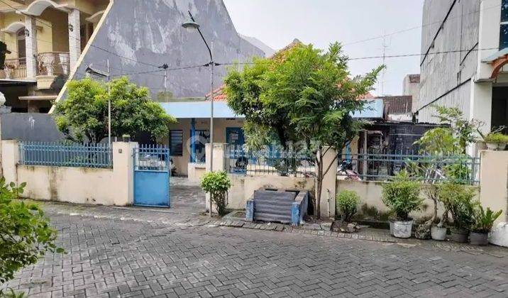 Rumah 1 Lantai di Kertajaya Gubeng Surabaya Timur 1