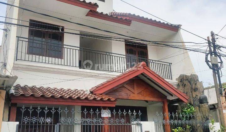 Rumah 2 Lantai di Ngagel Surabaya Timur  1