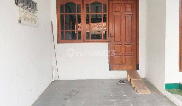 Rumah 2 Lantai di Ngagel Surabaya Timur  2