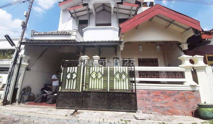 Rumah 2 Lantai di Manukan Surabaya Barat 1