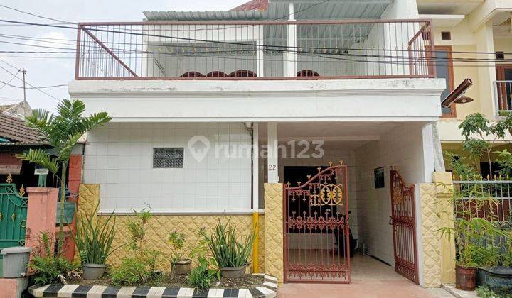 Rumah 2 Lantai di Kebraon Surabaya Selatan 1