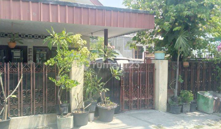 Rumah di Gubeng Kertajaya Surabaya Timur 1