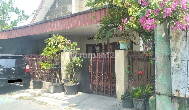 Rumah di Gubeng Kertajaya Surabaya Timur 2