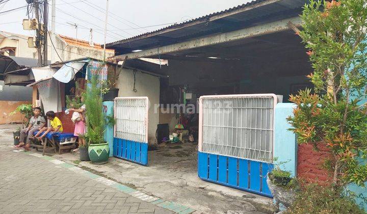 Rumah Butuh Renovasi di Manyar Surabaya Timur 1