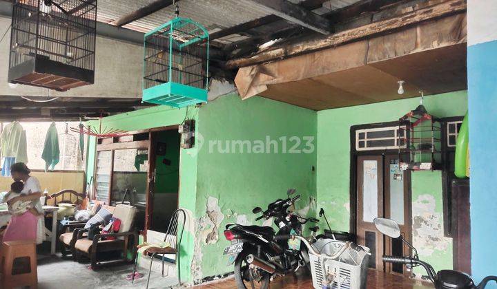 Rumah Butuh Renovasi di Manyar Surabaya Timur 2