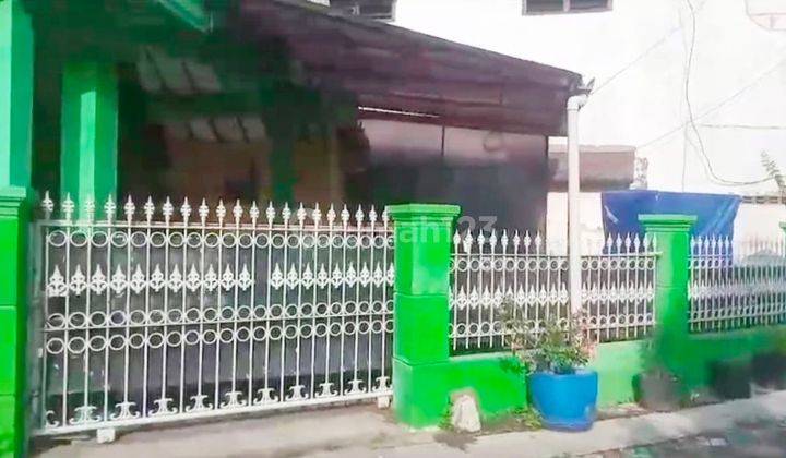 Rumah di Karah Jambangan Surabaya Selatan 1