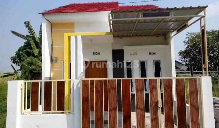 Rumah Baru Siap Huni di Wonoayu Sidoarjo 2