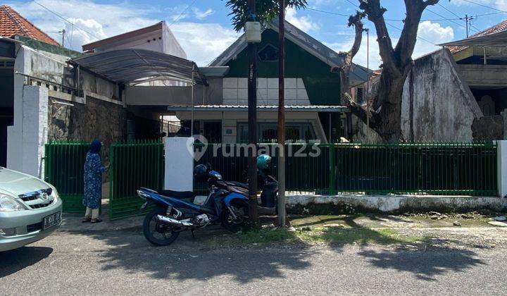 Rumah Siap Huni di Pucang Anom Surabaya Timur 1