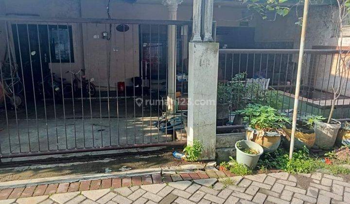 Rumah Siap Huni di Ketintang Baru Surabaya Selatan 1