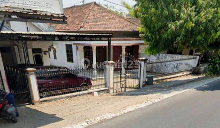 Rumah Siap Huni di Raya Menganti Gresik  1