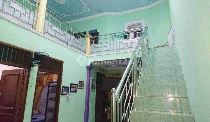 Rumah 2 Lantai Siap Huni di Menganti Gresik 2