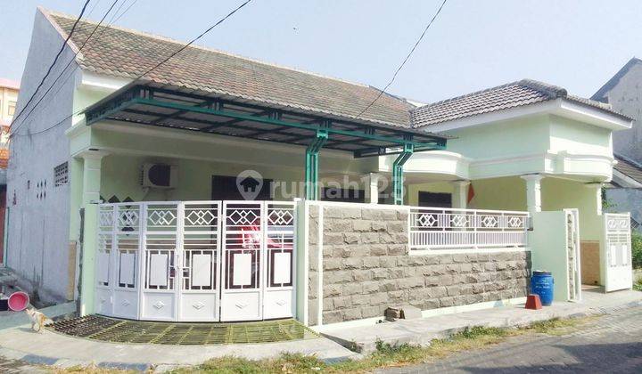 Rumah Siap Huni di Puri Indah Suko Sidoarjo Kota   1