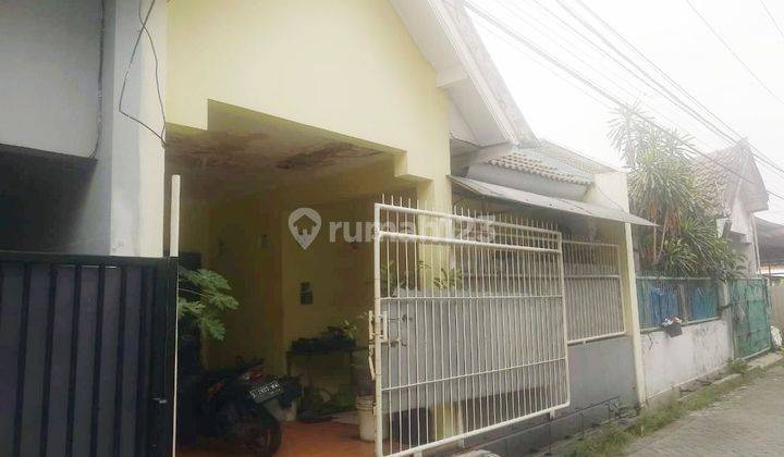 Rumah Siap Huni 2 Lantai di Ploso Tambaksari Surabaya 1