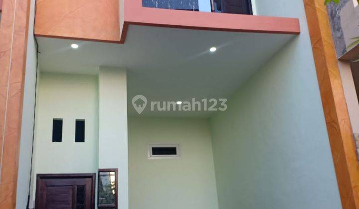 Rumah Baru Siap Huni di Lebak Rejo Surabaya 2