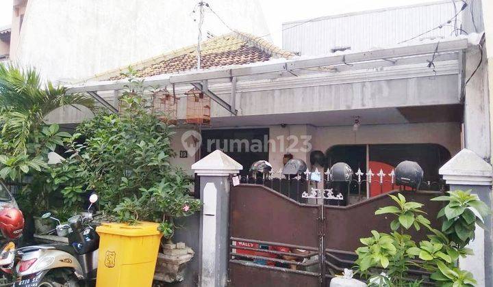 Rumah Siap Huni di Kertajaya Surabaya Timur 1