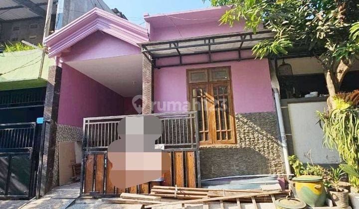 Rumah Siap Huni di KBD Driyorejo Gresik  1