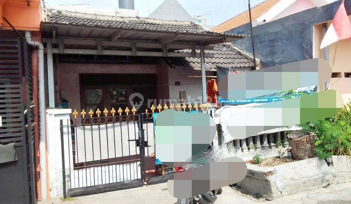 Rumah Siap Huni di Taman Pinang Banjarbendo Sidoarjo 1