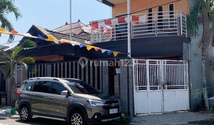 Rumah Siap Huni di Perum Babatan Indah Wiyung Surabaya 1