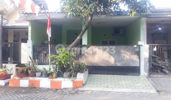 Rumah Siap Huni di Perum Griya Permata Gedangan Sidoarjo