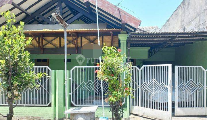 Rumah Siap Huni d di Pucang Indah Sidoarjo  1