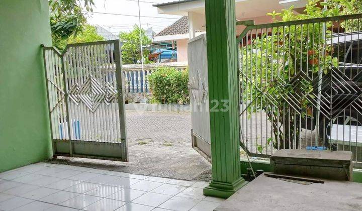 Rumah Siap Huni d di Pucang Indah Sidoarjo  2