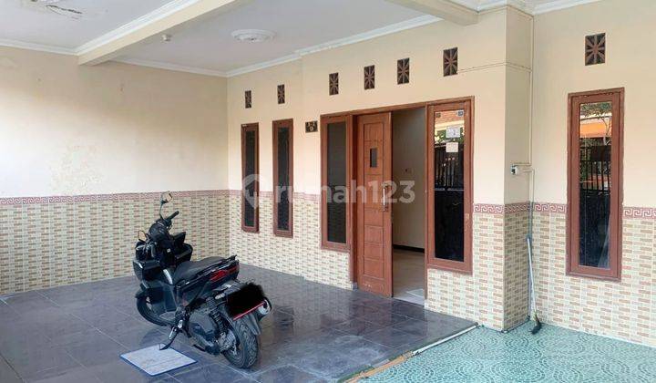 Rumah 2 Lantai di Park Royal Regency Buduran Sidoarjo 2