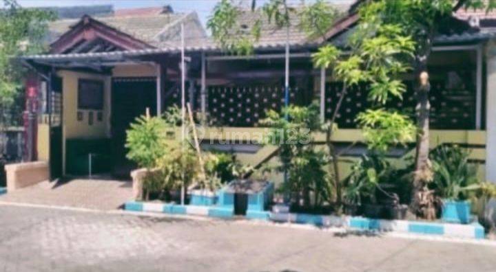 Rumah Siap Huni di Perum Rewwin Waru Sidoarjo 1