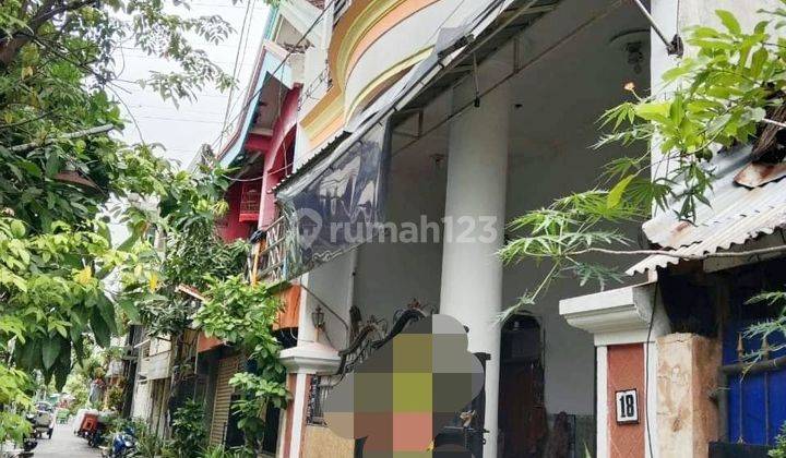 Rumah 2 Lantai Siap Huni di Kedinding Tanah Merah Surabaya Utara 2