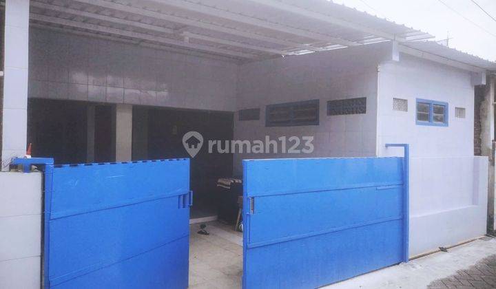 Rumah Induk + Kost di Wisma Lidah Kulon Surabaya Barat 1