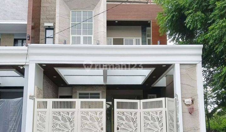 Rumah Baru Siap Huni di Jemursari Surabaya 2