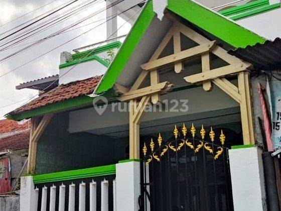 Rumah 2,5 Lantai Siap Huni di Dinoyo Keputran Surabaya 1