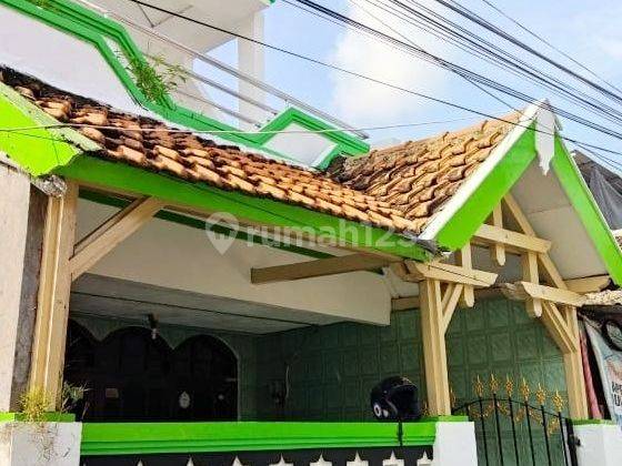 Rumah 2,5 Lantai Siap Huni di Dinoyo Keputran Surabaya 2