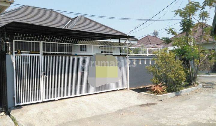 Rumah HOOK Jual Cepat di Wonorejo Rungkut Surabaya Timur 1