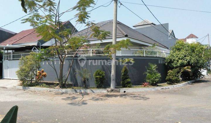 Rumah HOOK Jual Cepat di Wonorejo Rungkut Surabaya Timur 2