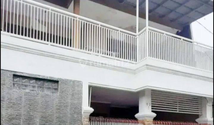 Rumah 2 Lantai di Taman Pondok Indah Wiyung Surabaya Selatan 1