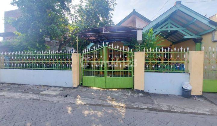 Rumah Terawat Siap Huni di Siwalanpanji Buduran Sidoarjo 1