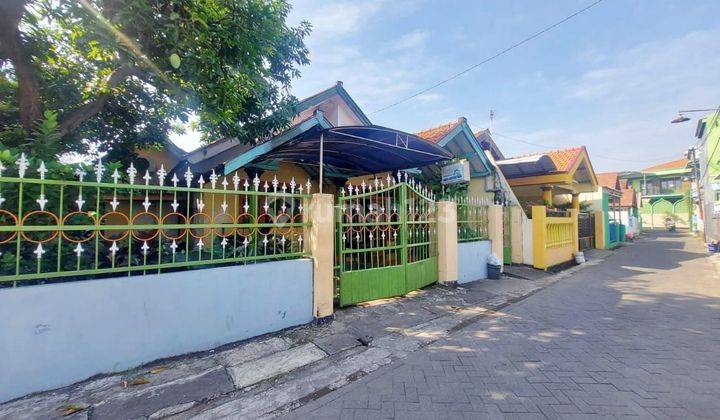 Rumah Terawat Siap Huni di Siwalanpanji Buduran Sidoarjo 2