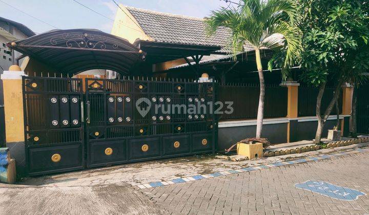 Rumah 1 Lantai Siap Huni di Masangan Wetan Sukodono Sidoarjo 1