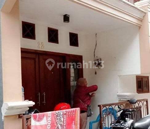 Rumah Kampung 2 Lantai di Simo Pomahan Surabaya Barat 1