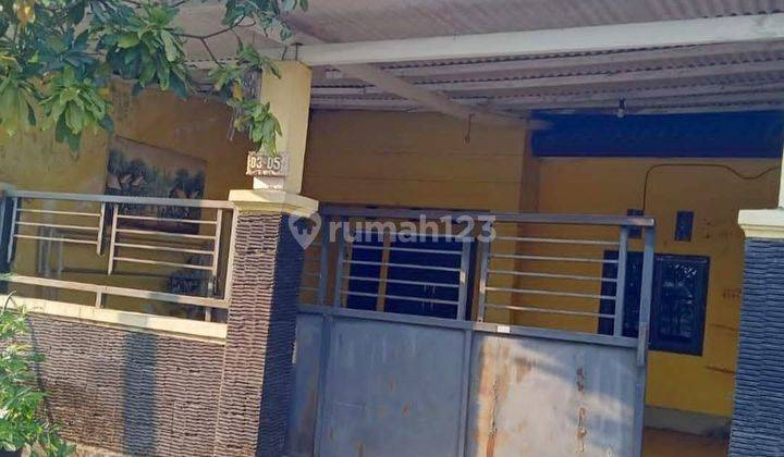 Rumah Sudah Renovasi di Masangan Wetan Sukodono Sidoarjo 1