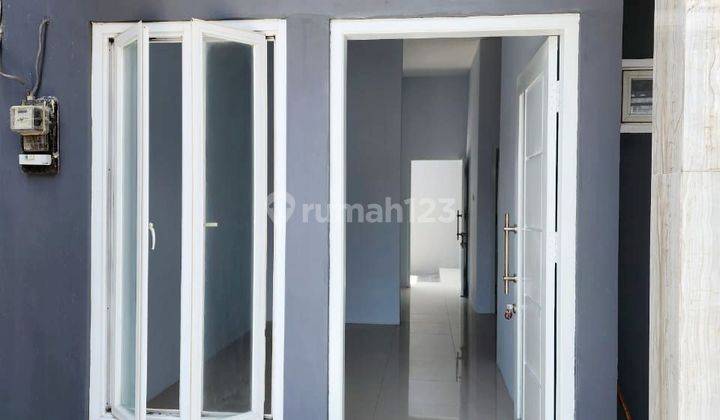 Rumah Baru 2 Lantai Siap Huni di Ploso Timur Surabaya Timur 2