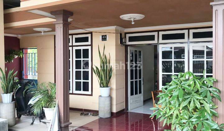 Rumah HOOK 1 Lantai di Ngaban Tanggulangin Sidoarjo 2