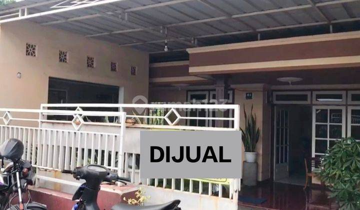 Rumah HOOK 1 Lantai di Ngaban Tanggulangin Sidoarjo 1