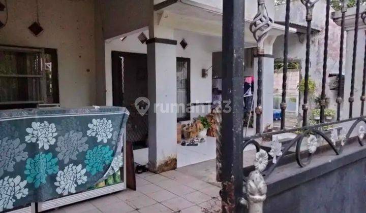 Rumah HOOK 1 Lantai Siap Huni di Taman Aloha Wage Sidoarjo 2