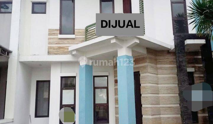 Rumah 2 Lantai Siap Huni di Lakarsantri Surabaya Barat 1